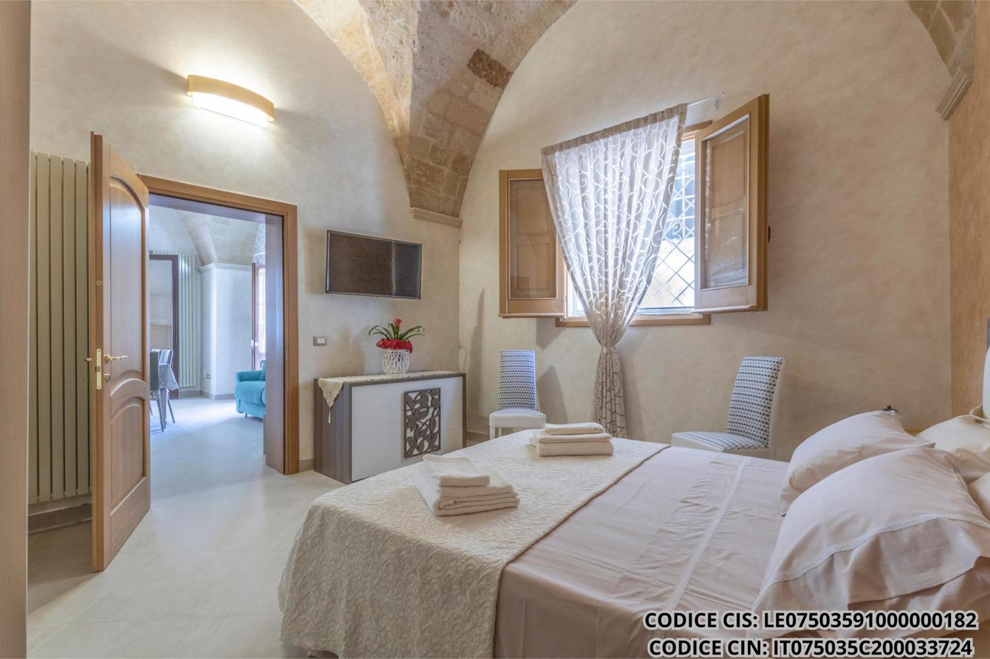 Il Campanile Locazioni Turistiche Βίλα Λέτσε Εξωτερικό φωτογραφία