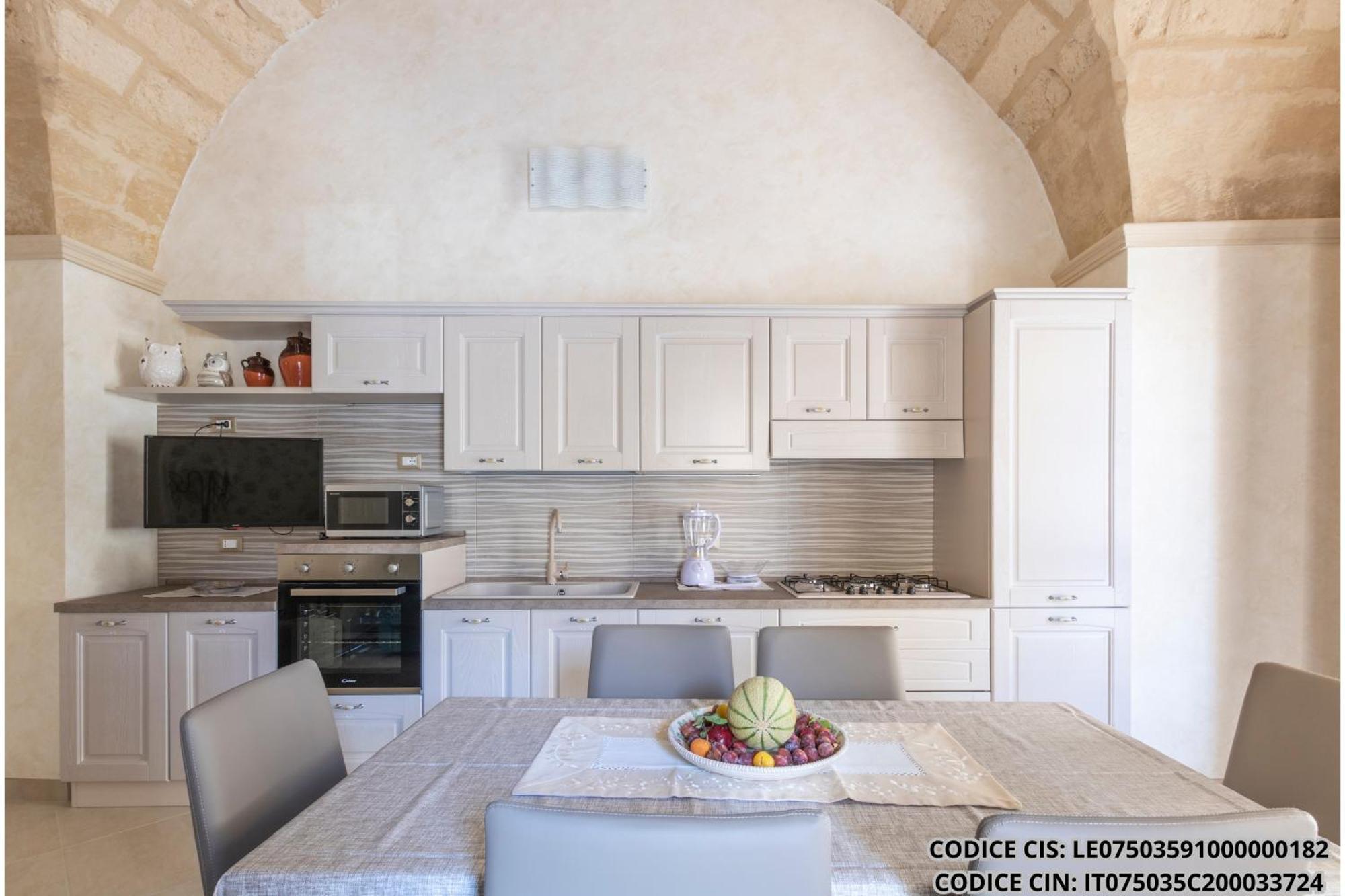 Il Campanile Locazioni Turistiche Βίλα Λέτσε Εξωτερικό φωτογραφία