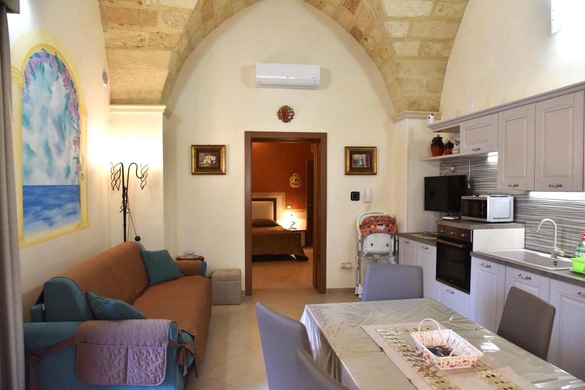 Il Campanile Locazioni Turistiche Βίλα Λέτσε Εξωτερικό φωτογραφία